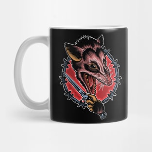 Possum gangsta Mug